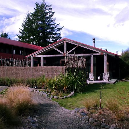 The Park Hotel Ruapehu National Park Ngoại thất bức ảnh