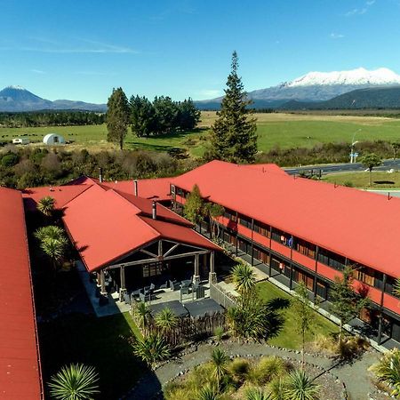 The Park Hotel Ruapehu National Park Ngoại thất bức ảnh