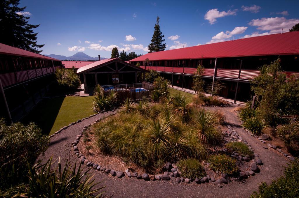 The Park Hotel Ruapehu National Park Ngoại thất bức ảnh