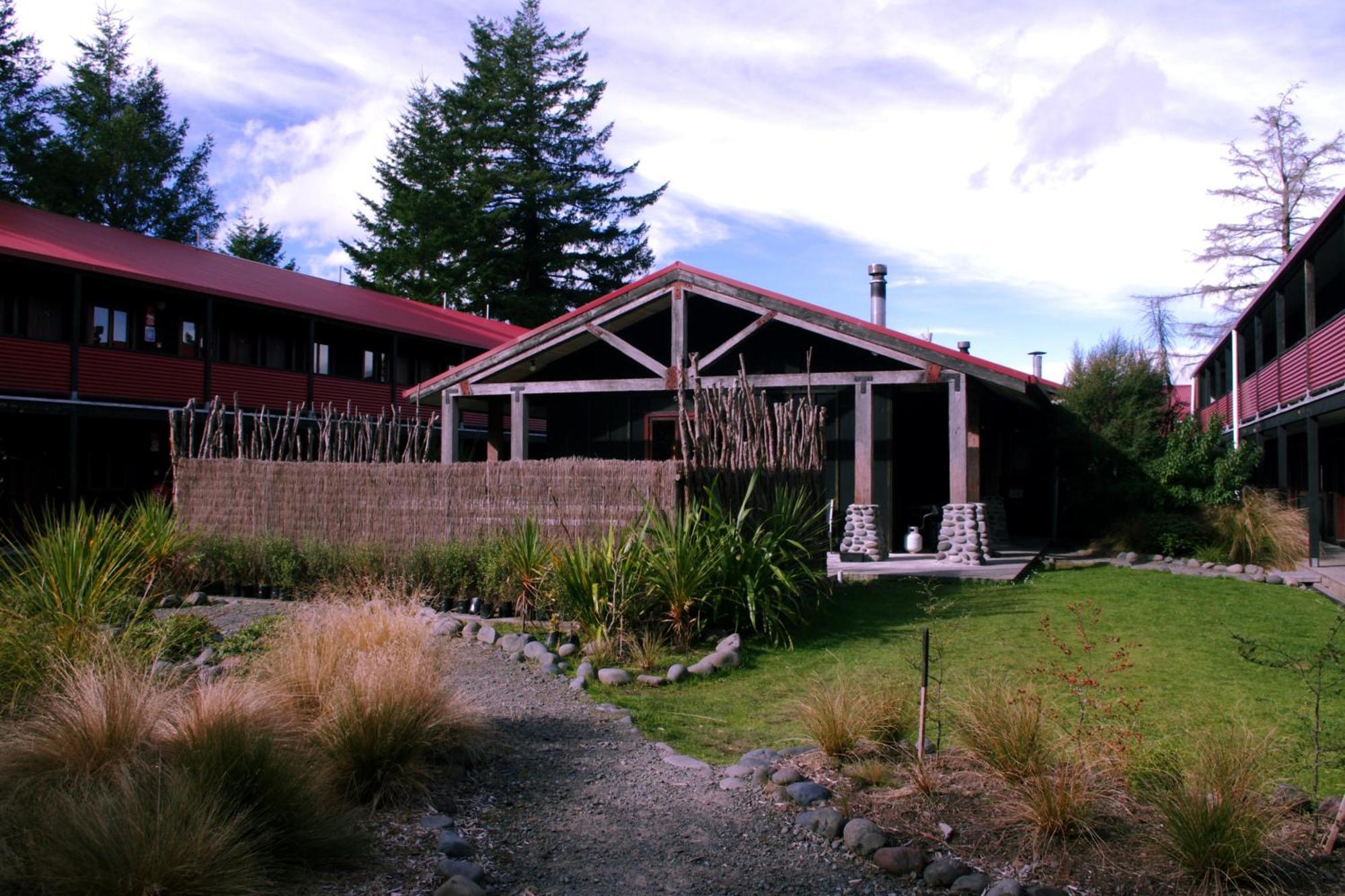 The Park Hotel Ruapehu National Park Ngoại thất bức ảnh