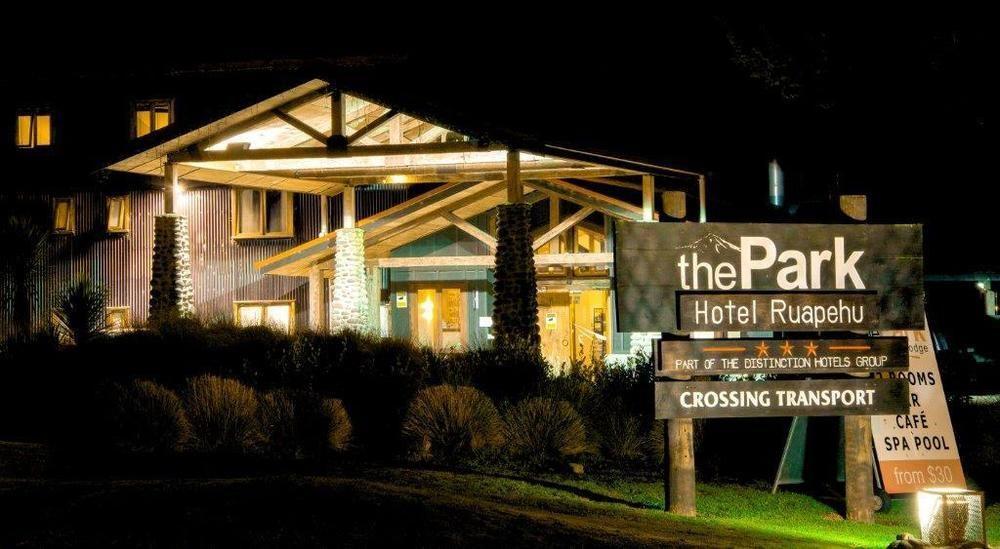 The Park Hotel Ruapehu National Park Ngoại thất bức ảnh