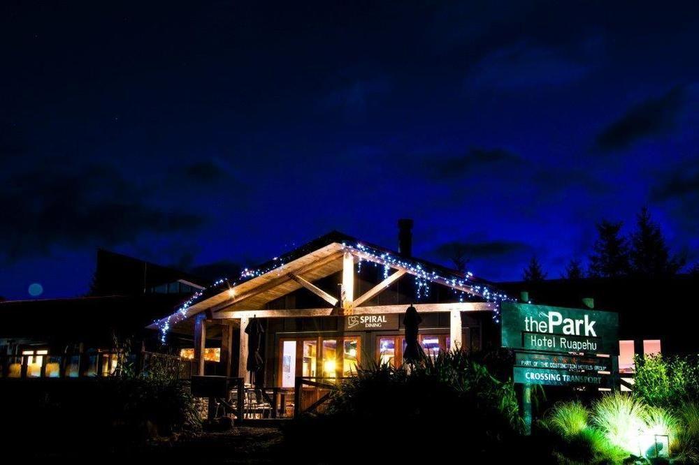 The Park Hotel Ruapehu National Park Ngoại thất bức ảnh