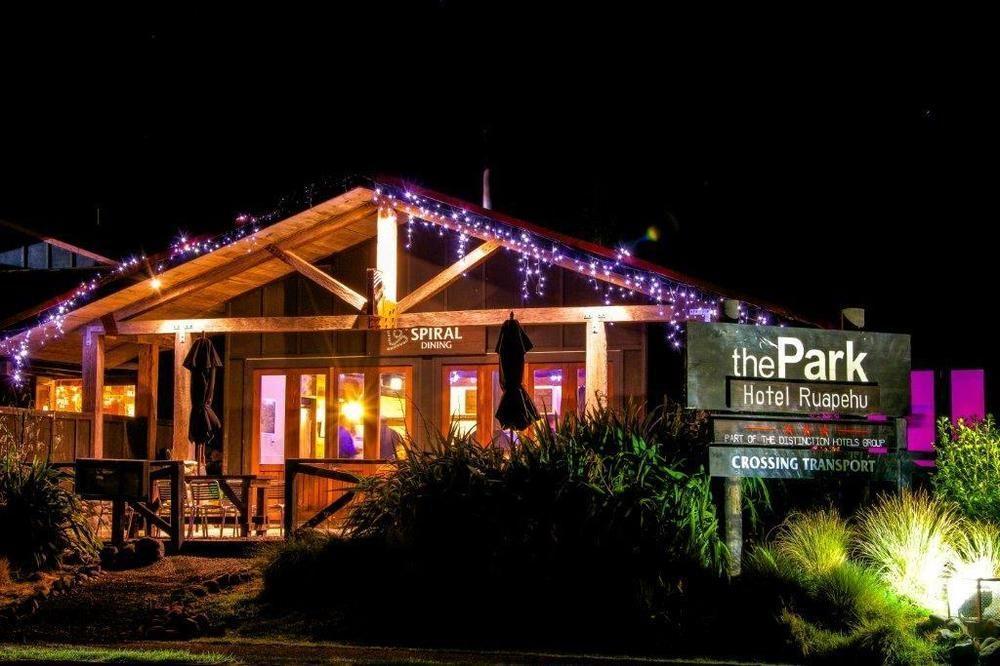 The Park Hotel Ruapehu National Park Ngoại thất bức ảnh