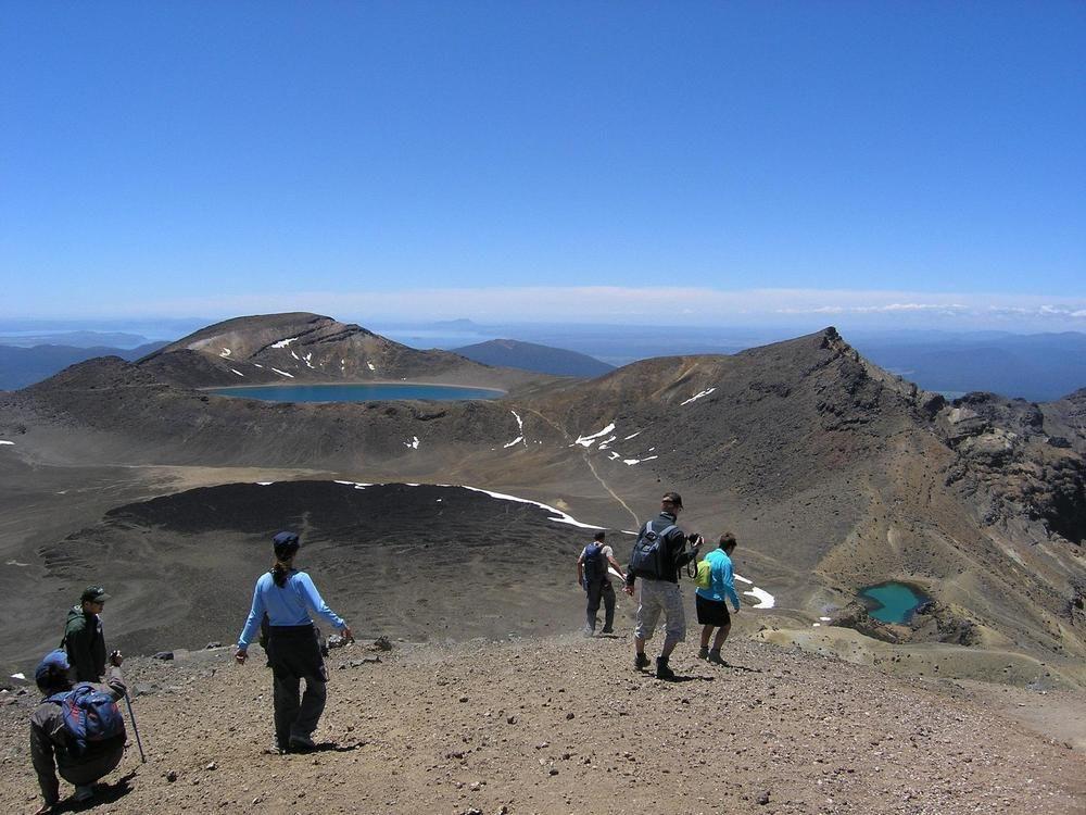 The Park Hotel Ruapehu National Park Ngoại thất bức ảnh