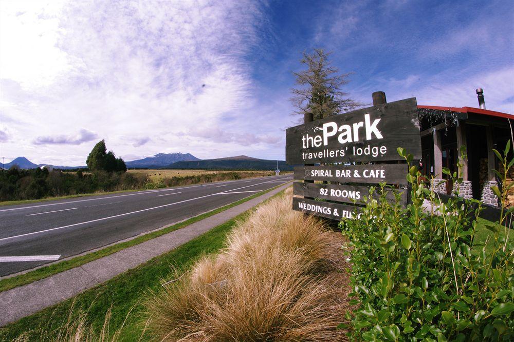 The Park Hotel Ruapehu National Park Ngoại thất bức ảnh