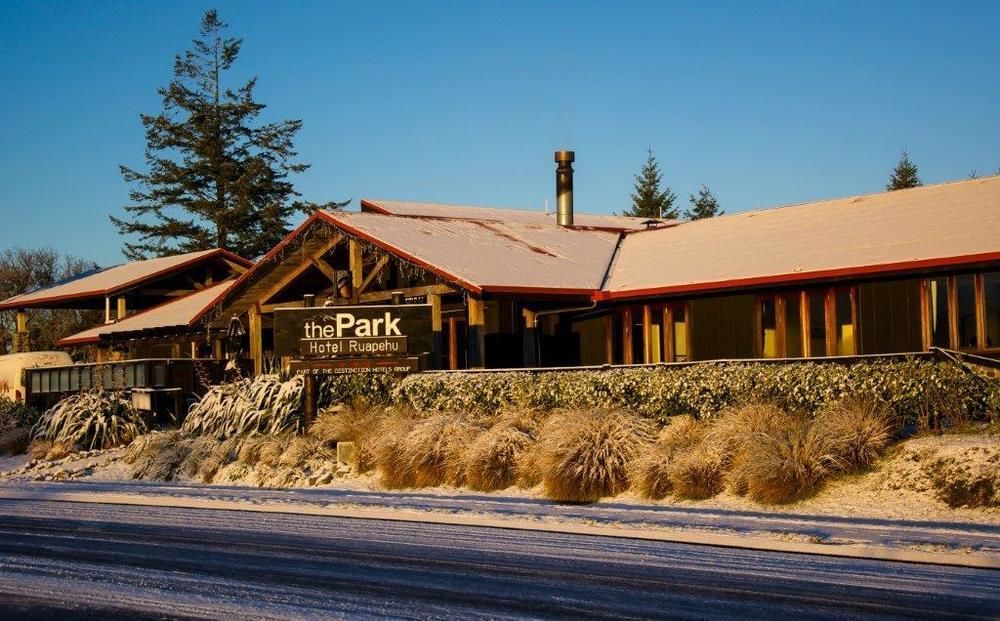 The Park Hotel Ruapehu National Park Ngoại thất bức ảnh