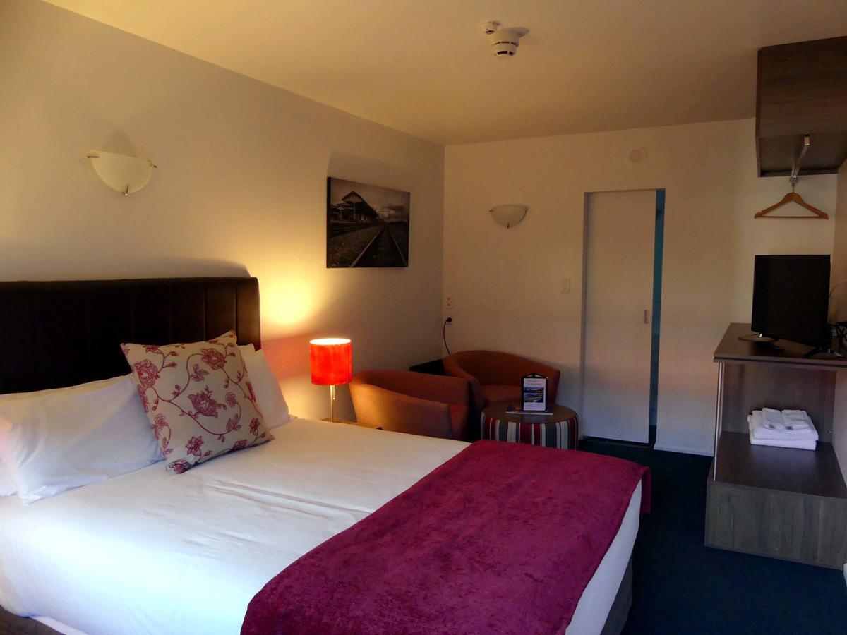 The Park Hotel Ruapehu National Park Ngoại thất bức ảnh