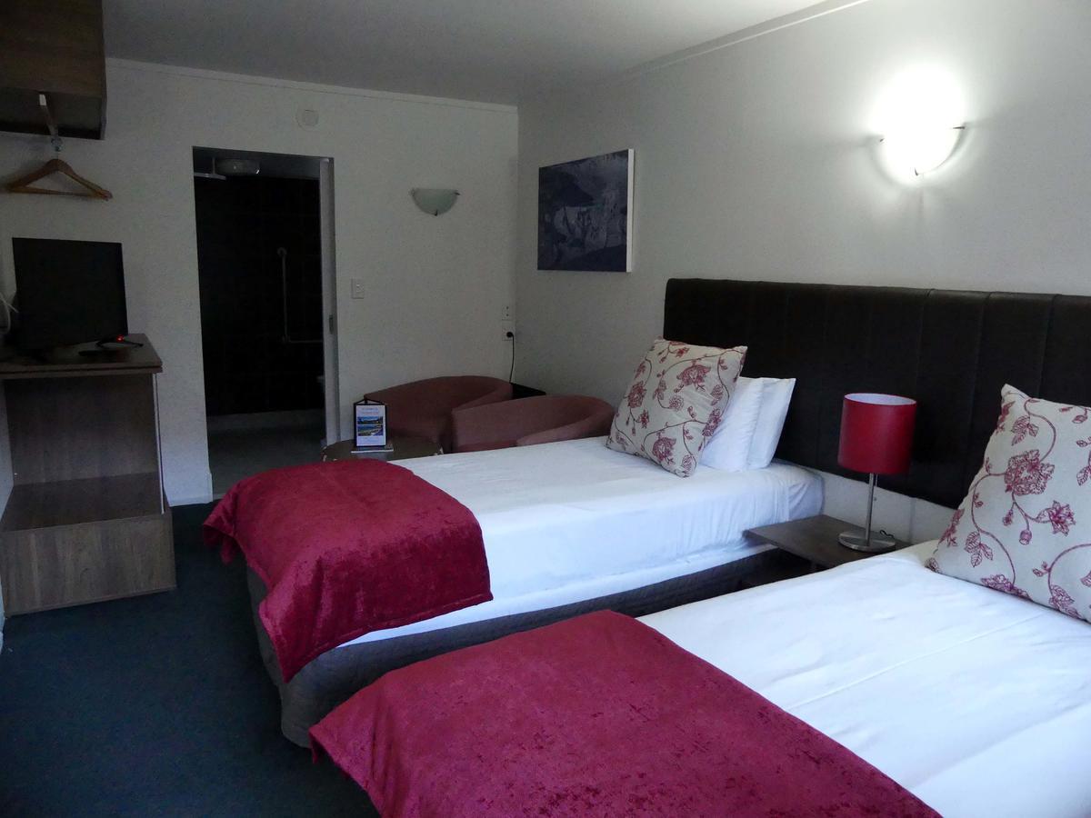 The Park Hotel Ruapehu National Park Ngoại thất bức ảnh