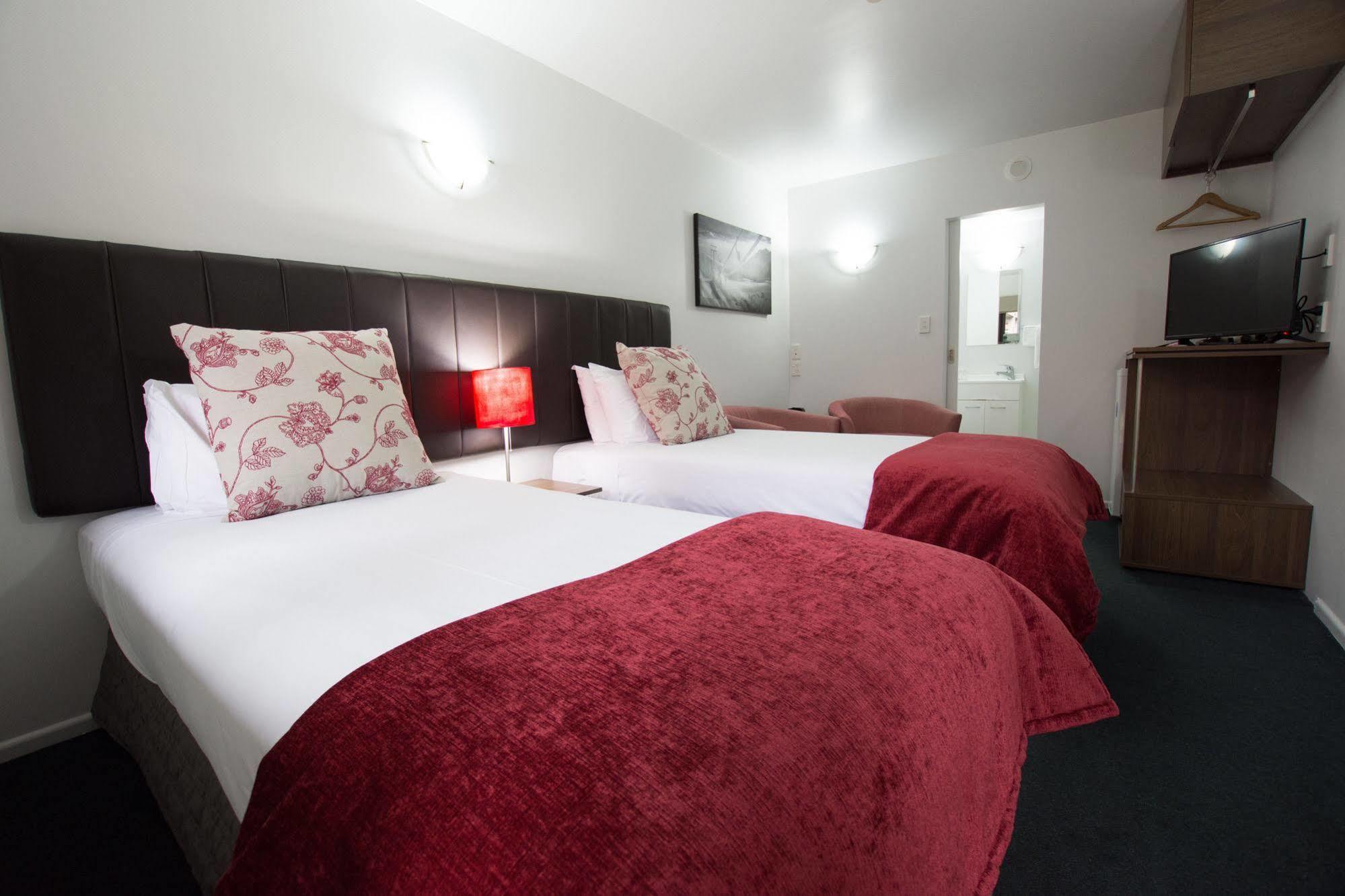 The Park Hotel Ruapehu National Park Ngoại thất bức ảnh