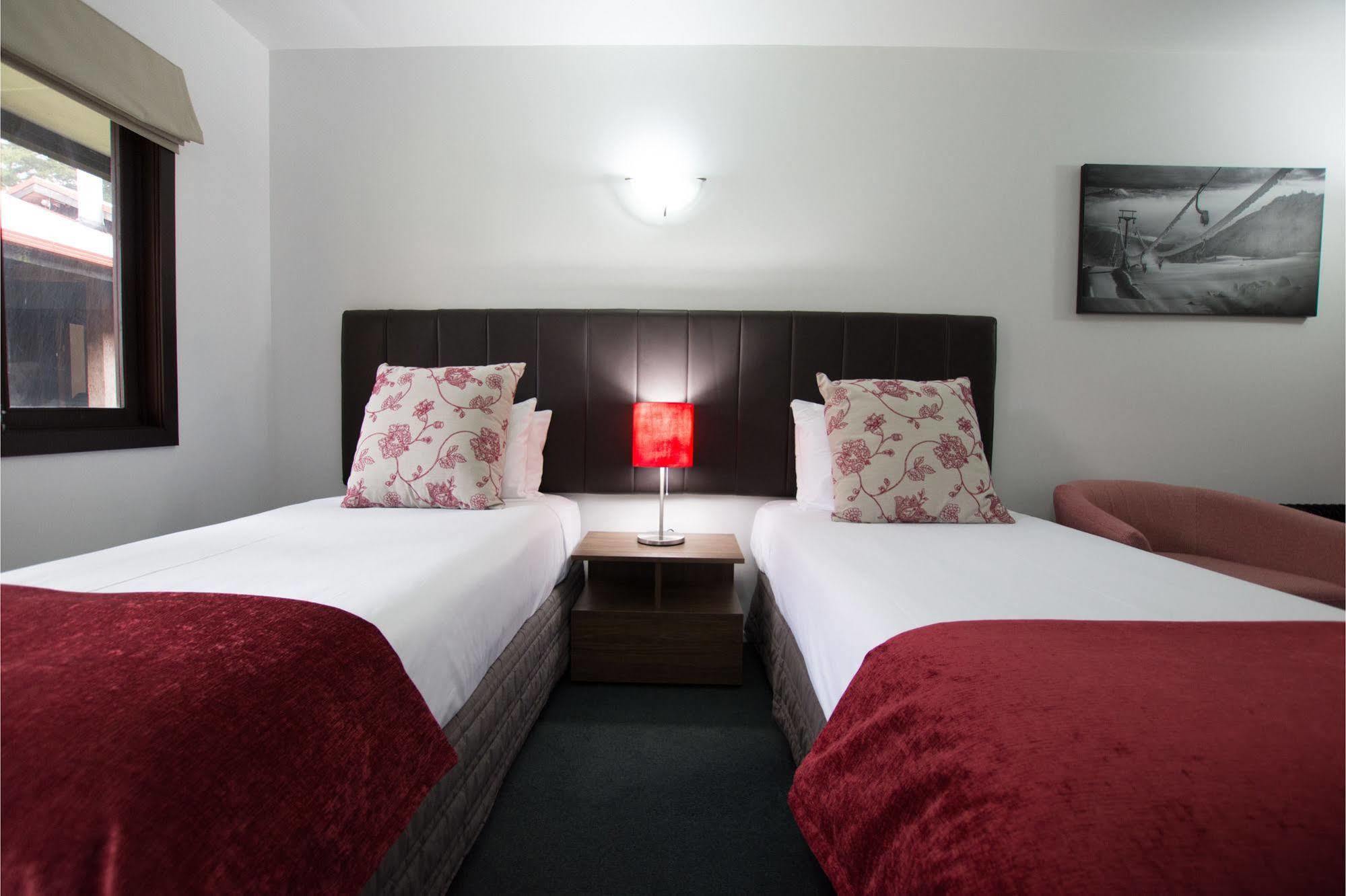 The Park Hotel Ruapehu National Park Ngoại thất bức ảnh