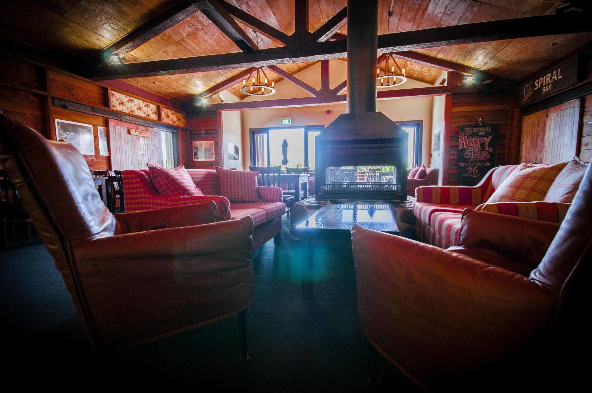 The Park Hotel Ruapehu National Park Ngoại thất bức ảnh