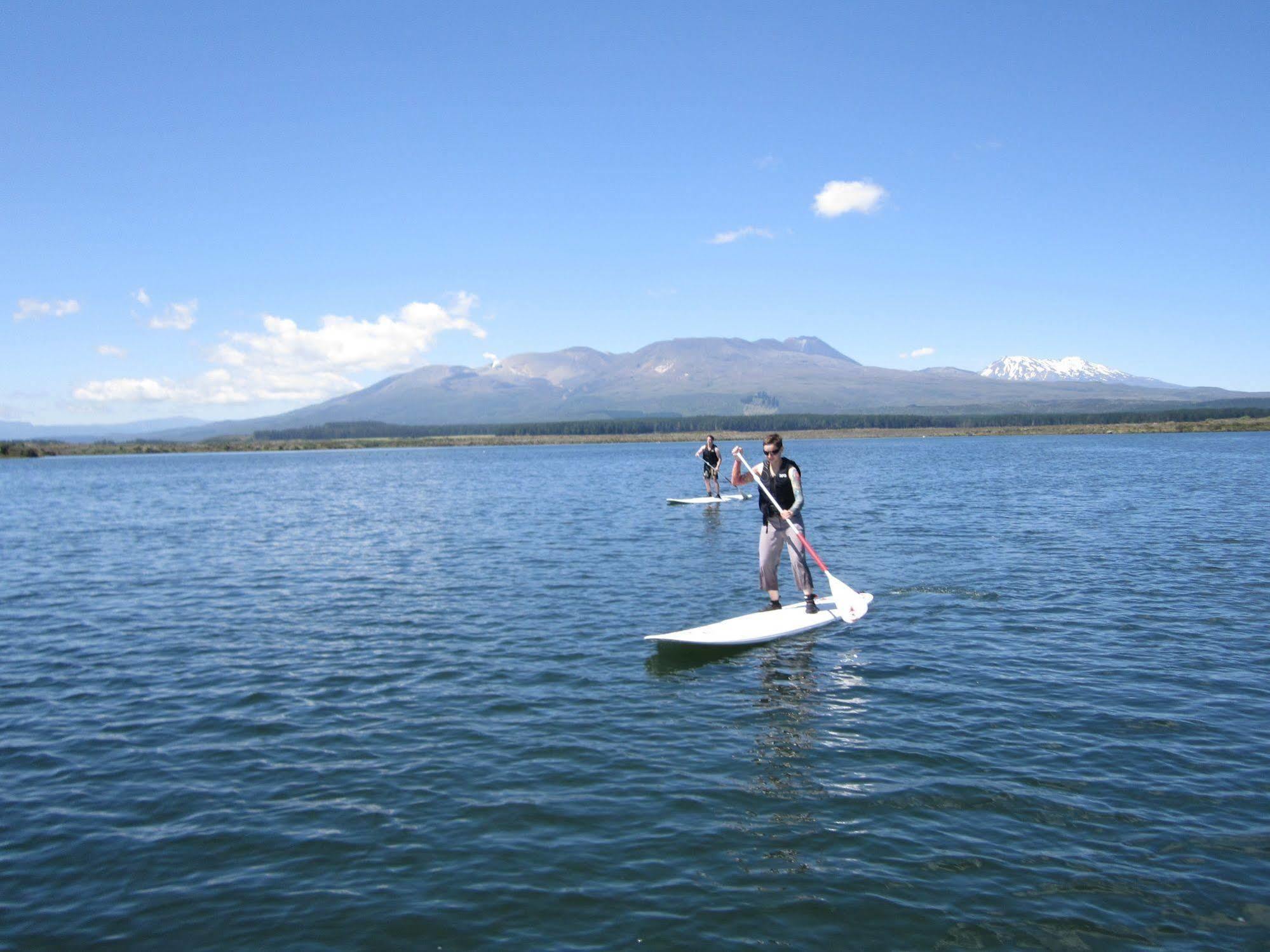 The Park Hotel Ruapehu National Park Ngoại thất bức ảnh