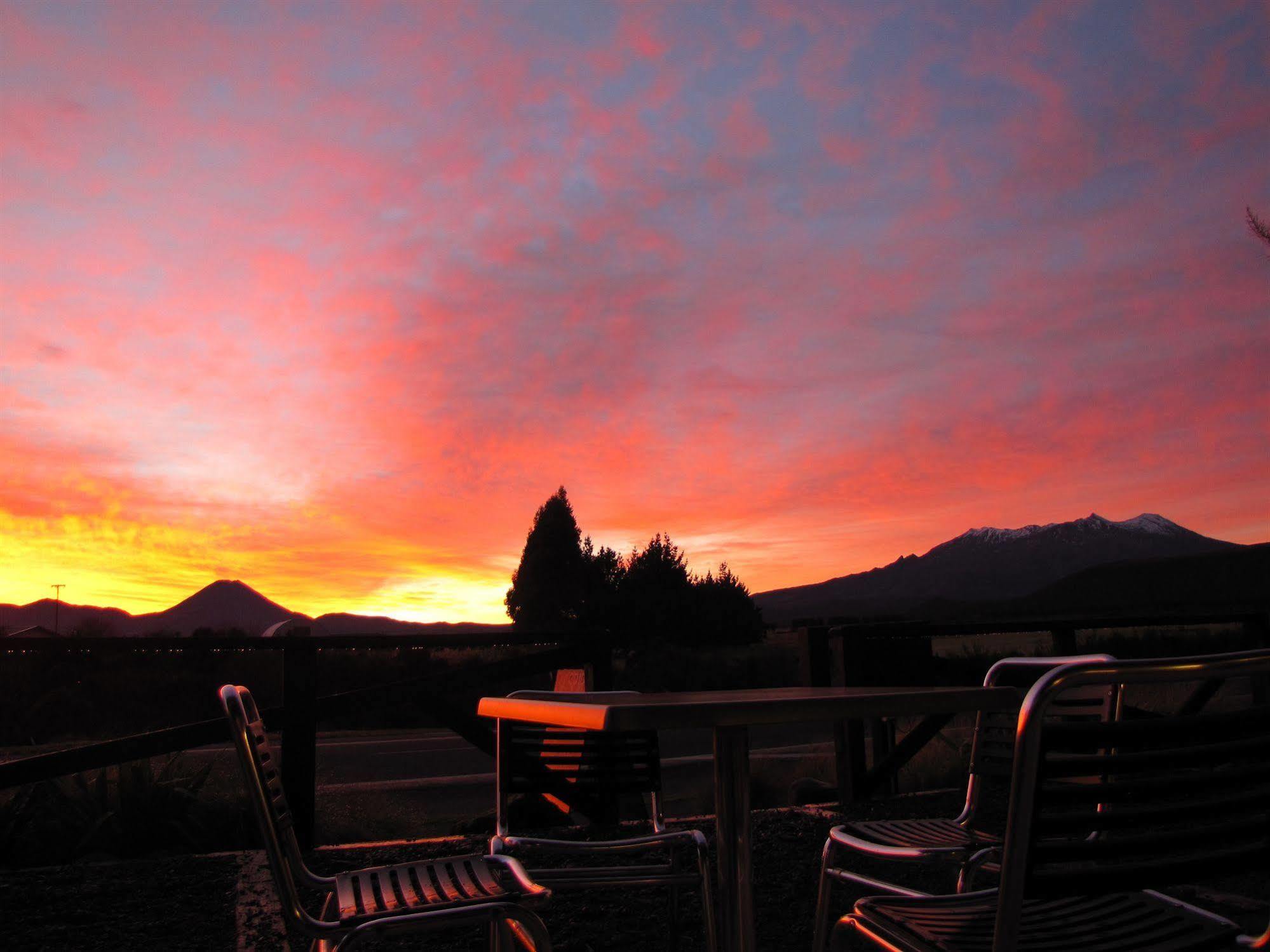 The Park Hotel Ruapehu National Park Ngoại thất bức ảnh