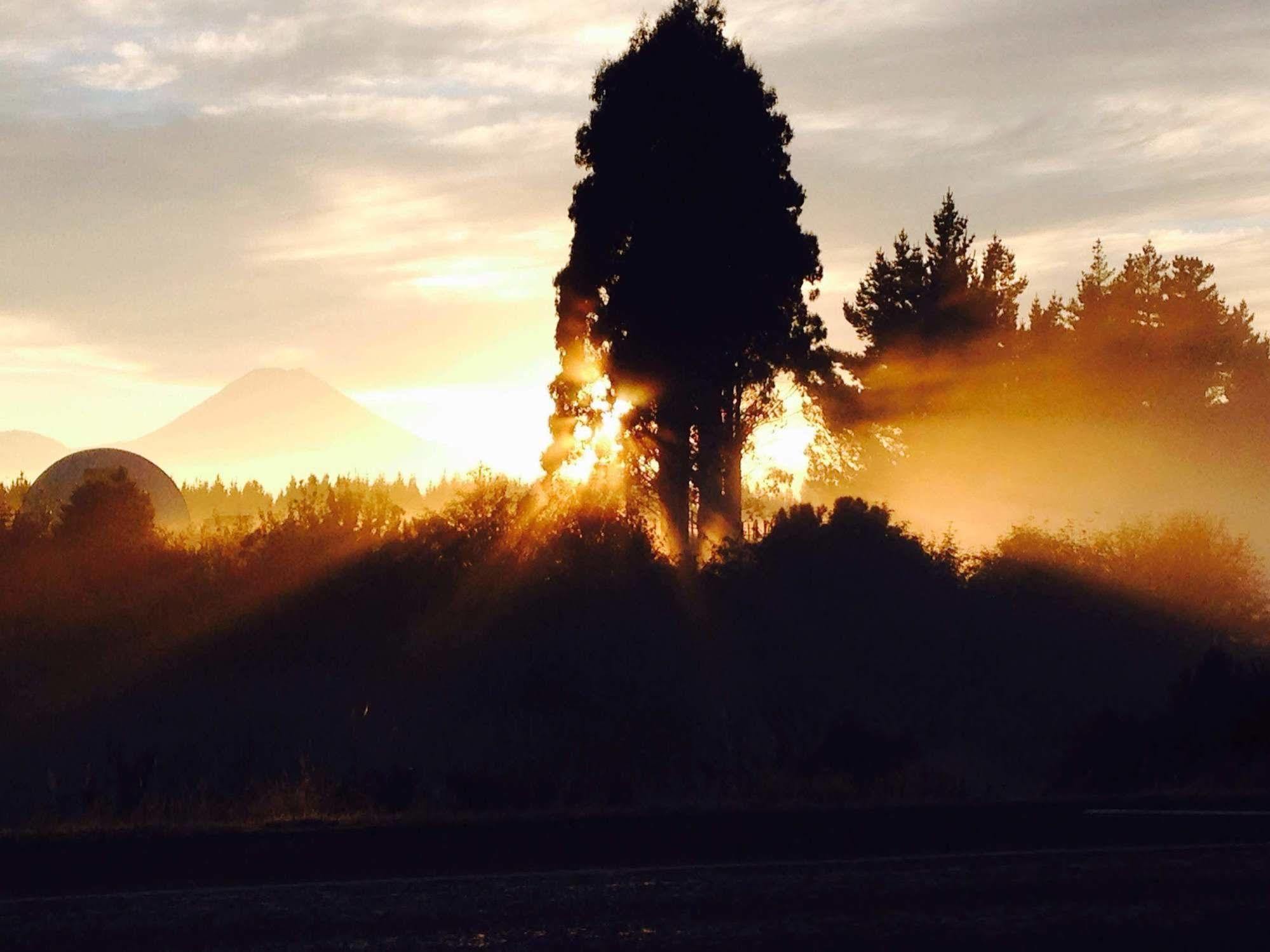 The Park Hotel Ruapehu National Park Ngoại thất bức ảnh