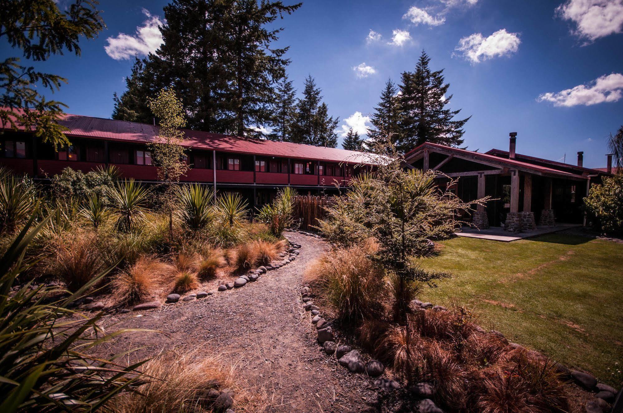 The Park Hotel Ruapehu National Park Ngoại thất bức ảnh