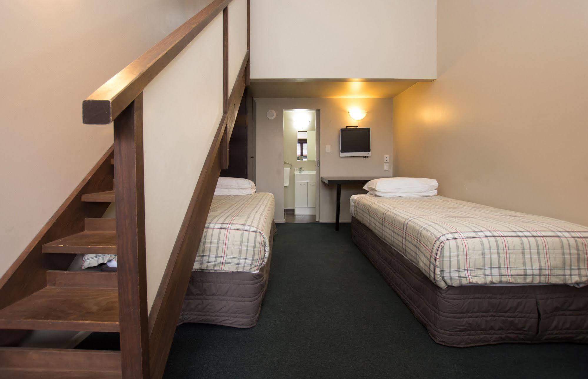 The Park Hotel Ruapehu National Park Ngoại thất bức ảnh