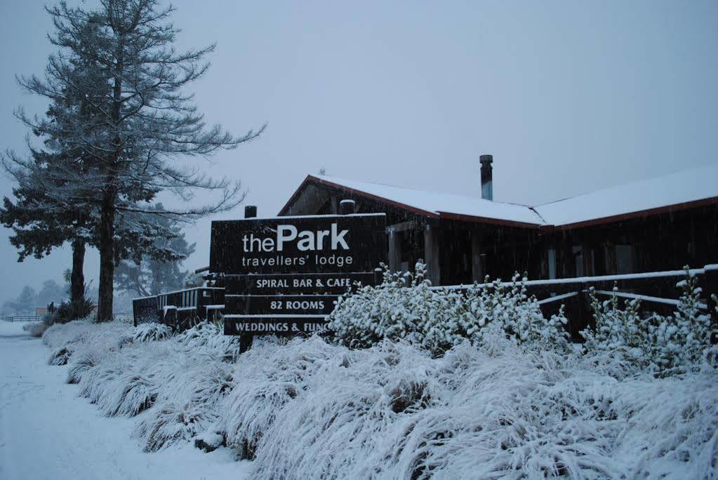 The Park Hotel Ruapehu National Park Ngoại thất bức ảnh