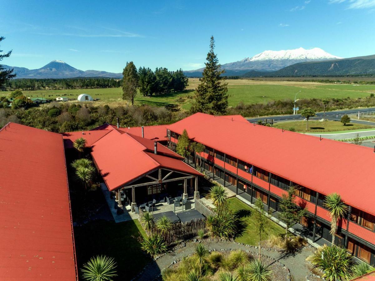 The Park Hotel Ruapehu National Park Ngoại thất bức ảnh