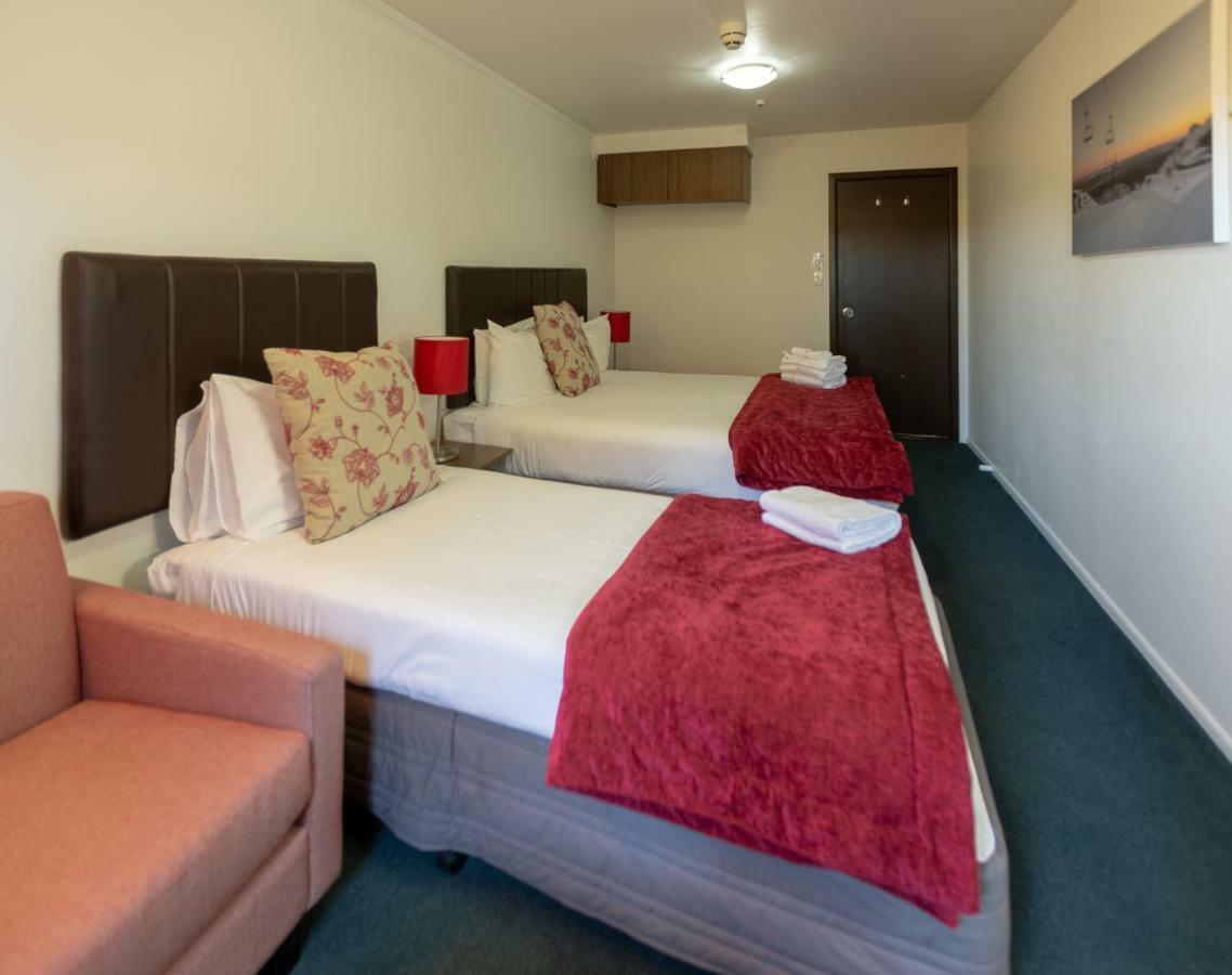 The Park Hotel Ruapehu National Park Ngoại thất bức ảnh