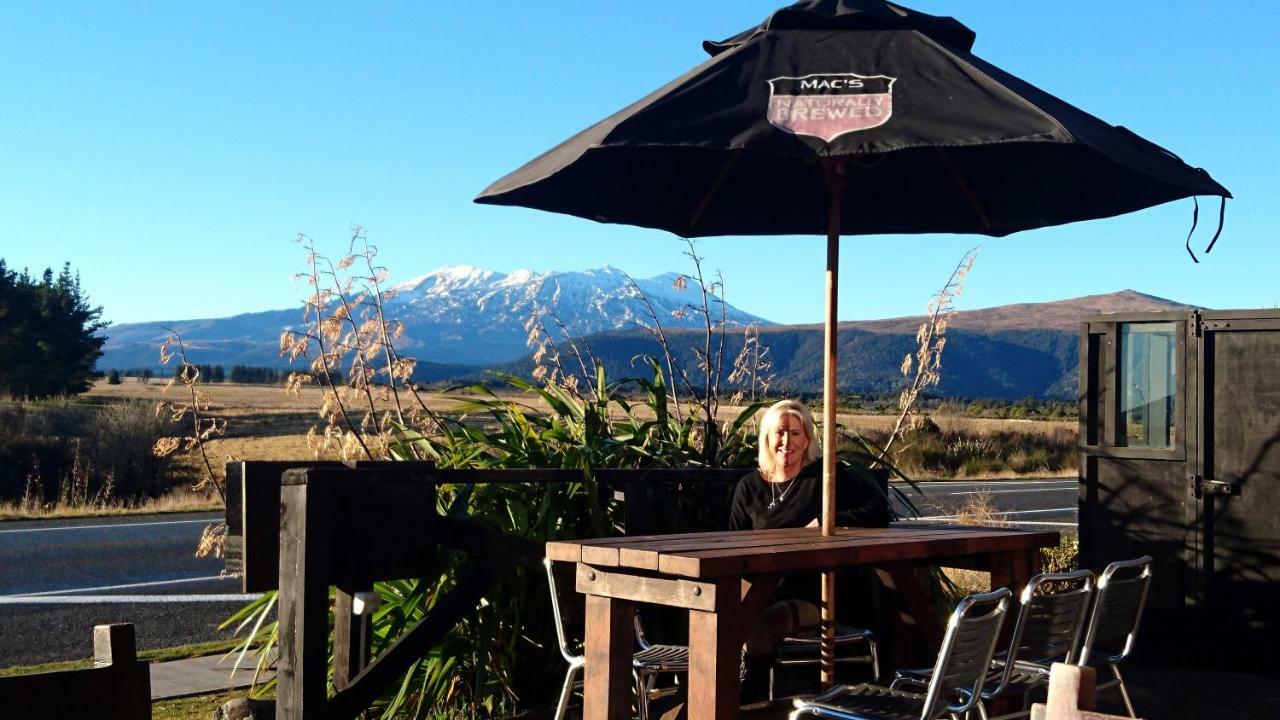 The Park Hotel Ruapehu National Park Ngoại thất bức ảnh