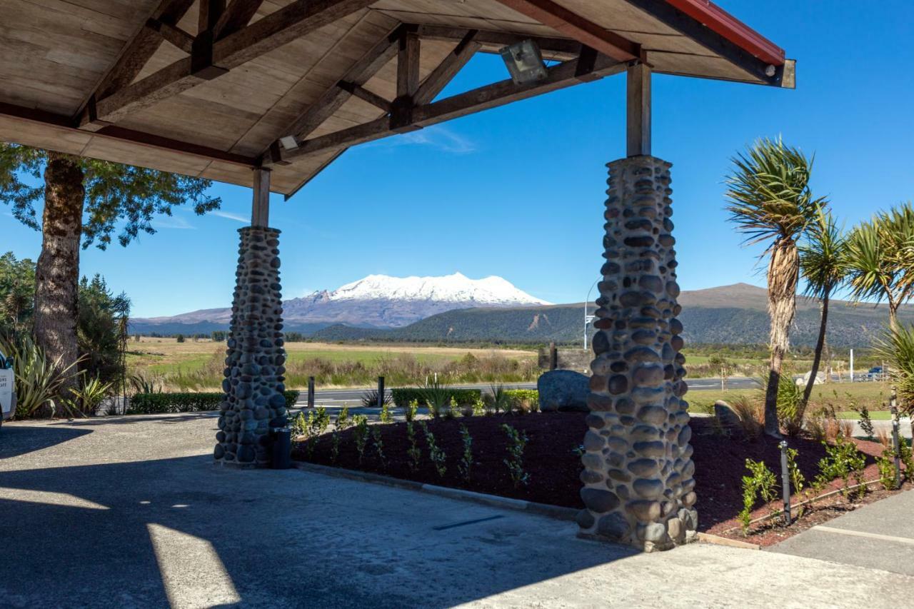 The Park Hotel Ruapehu National Park Ngoại thất bức ảnh