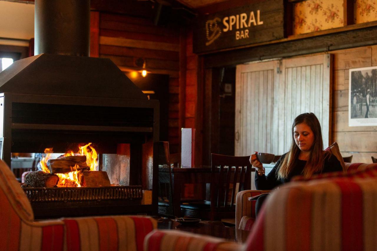 The Park Hotel Ruapehu National Park Ngoại thất bức ảnh