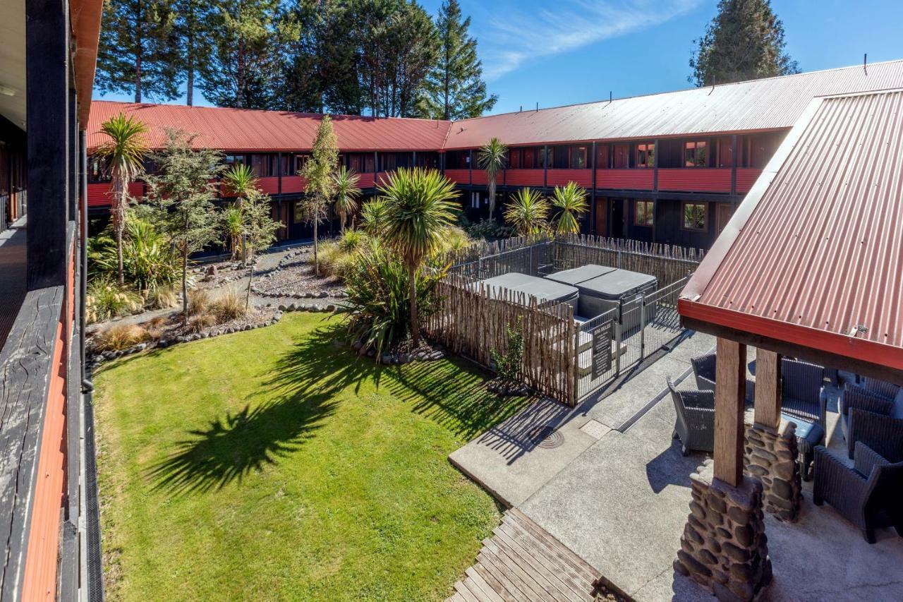 The Park Hotel Ruapehu National Park Ngoại thất bức ảnh