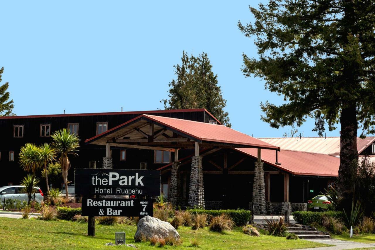 The Park Hotel Ruapehu National Park Ngoại thất bức ảnh